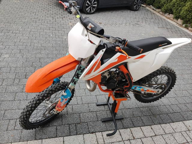 KTM SX 85 2018r super stan