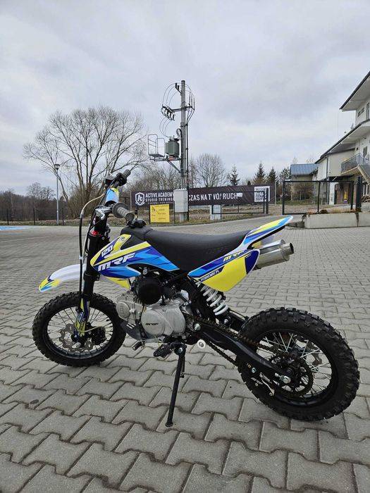 Pit Bike MRF 120,  z 2021 roku