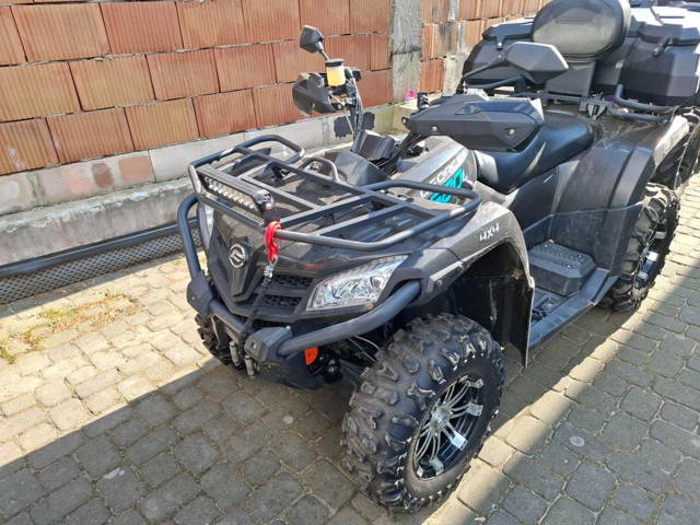 CF Moto 520  4x4