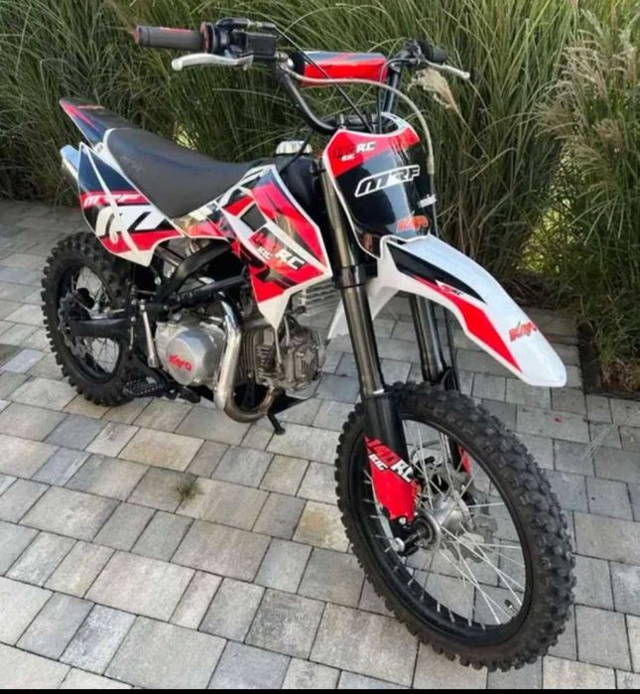 MRF 140 RC-Z BIG 0.1mth po remoncie 15KM OKAZJA SPRZEDAM SZYBKO (OPIS)