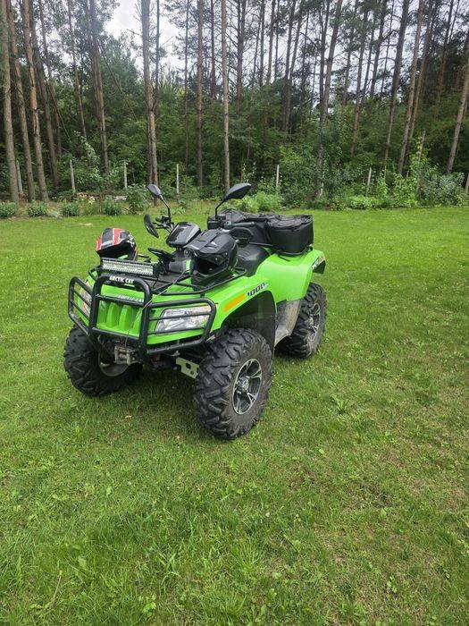 Quad arctic cat 1000 EPS L7