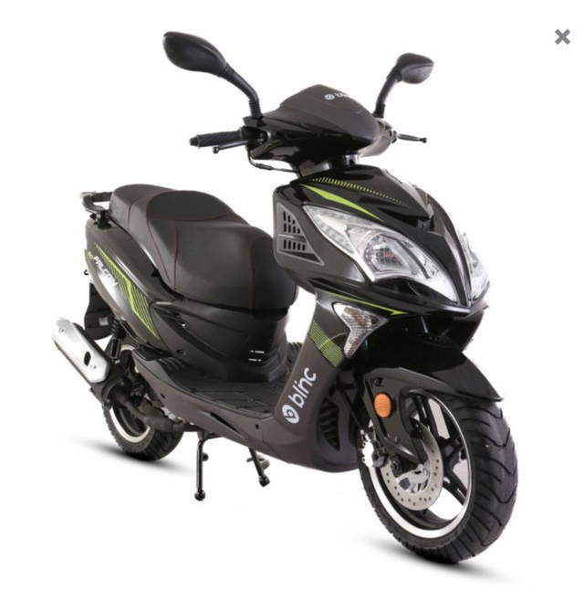 Skuter Skutery BLINC FALCON 49cc 2025r