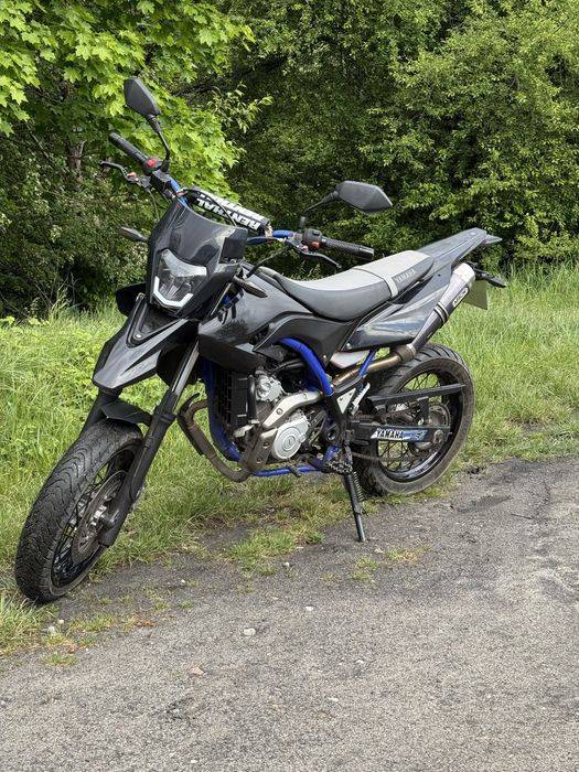 Yamaha wr125X 2014rok
