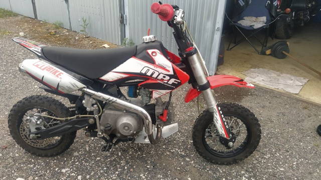 Mini cross mrf PitBike