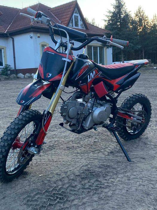 Cross pitbike lmx 125