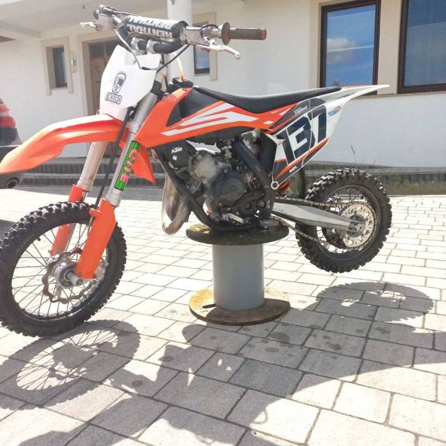 KTM Sx 65 2017 Sprzedam/Zamienię