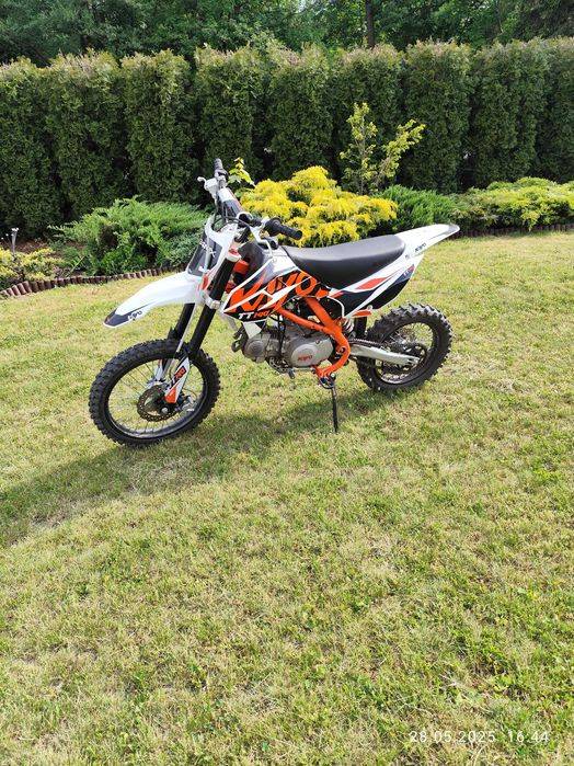 Kayo 140 TT zadbany