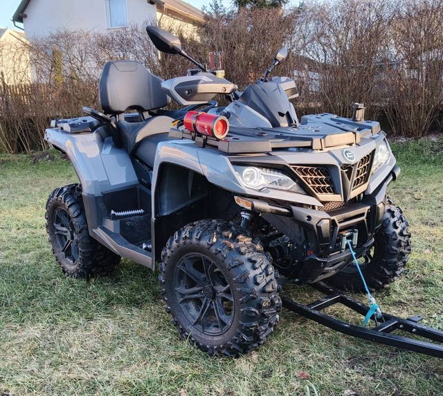 Cf moto 850xc 2023 stan bdb