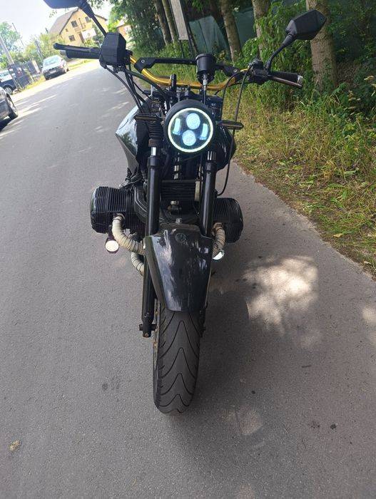 BMW R1100 rs zamiana