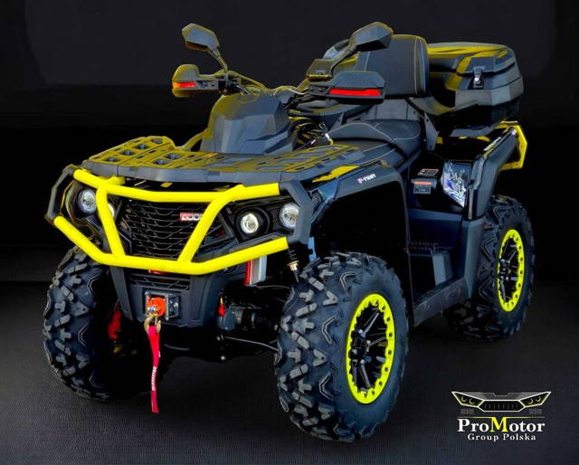 AODES 650 MAX PRO EPS // Najnowszy // Kolorowy wyświetlacz / ProMotor