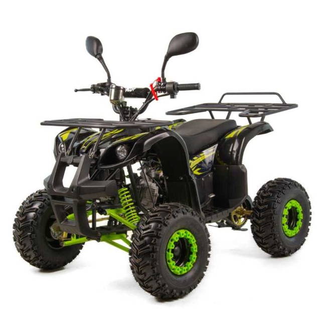Quad XTR Phyton 125cc
