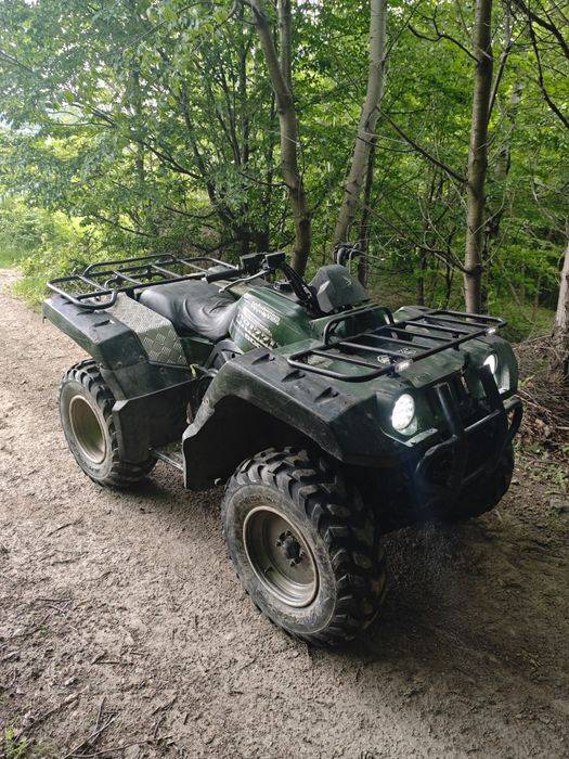 Quad Yamaha Grizzly 600 4x4 Okazja !