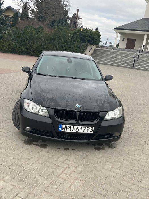 bmw e90 318i 2006