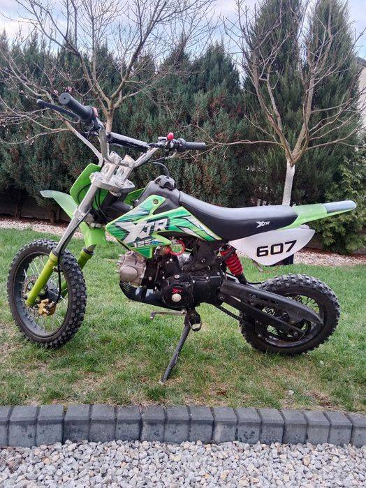 sprzedam cross XTR 125