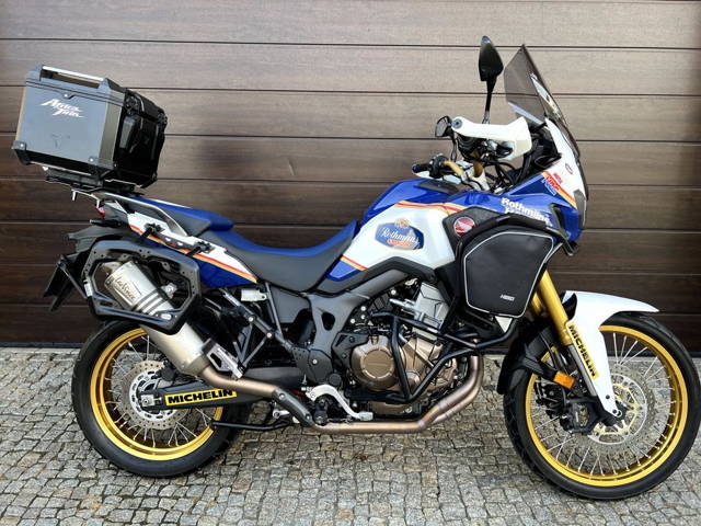 Honda Africa Twin CRF 1000