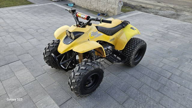 Sprzedam quada ram 100 2t