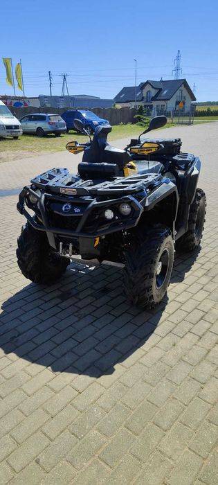 Can am Outlander XTP l7e