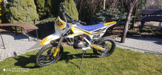 Cross Beretta 150cc