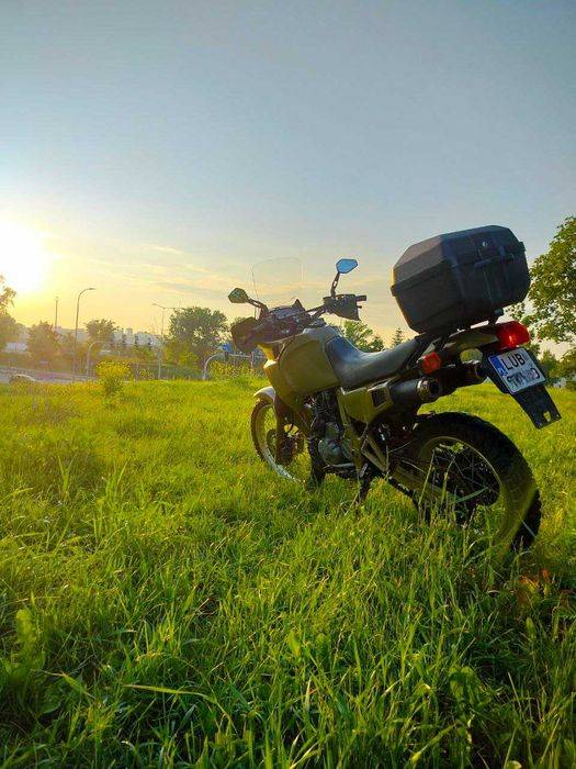 Honda Dominator NX 650  | Po kapitalnym remoncie |OC, przegląd | FV23%