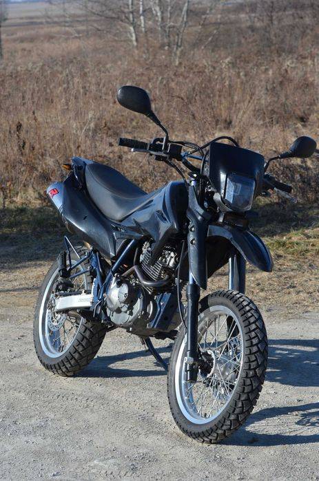 Suzuki DR125 SM 2009r