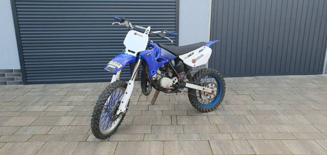 Yamaha yz85 super stan