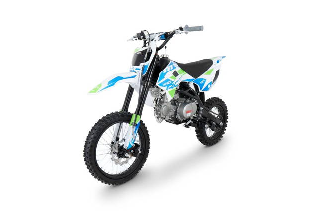 Pit Bike MRF 140 RC BIG Cross Crossy RamzesMoto
