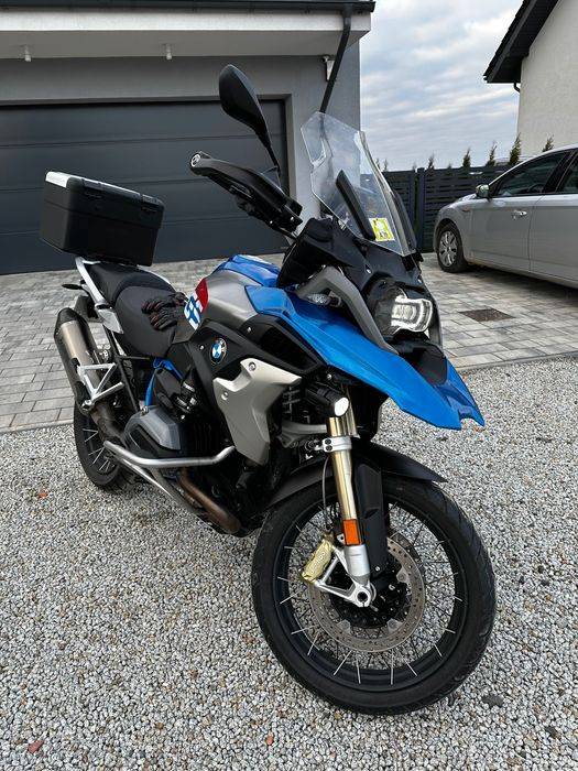 BMW R1200GS 2018r Salon PL