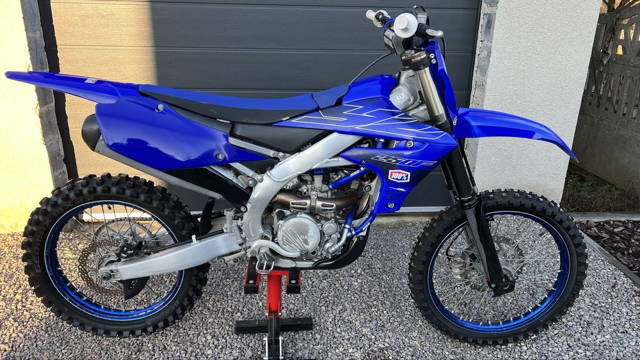 Yamaha YZF 250 YZ250F WiFi (crf sxf rmz kxf fc)