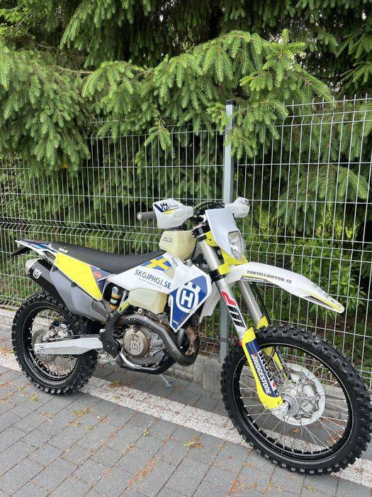 Husqvarna Fe 450 22r. Okazja Öhlins