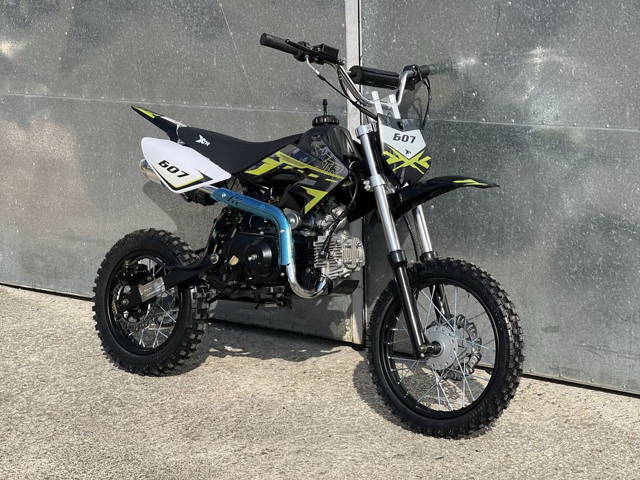 Nowy CROSS 125 XTR 607A | Koła 14/12 | Automat |Gwarancja  12 MIESIĘCY