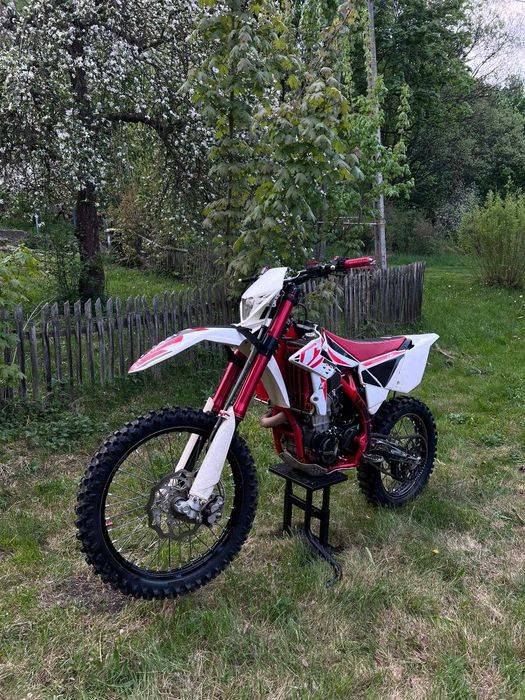 Beta RR450, MY14