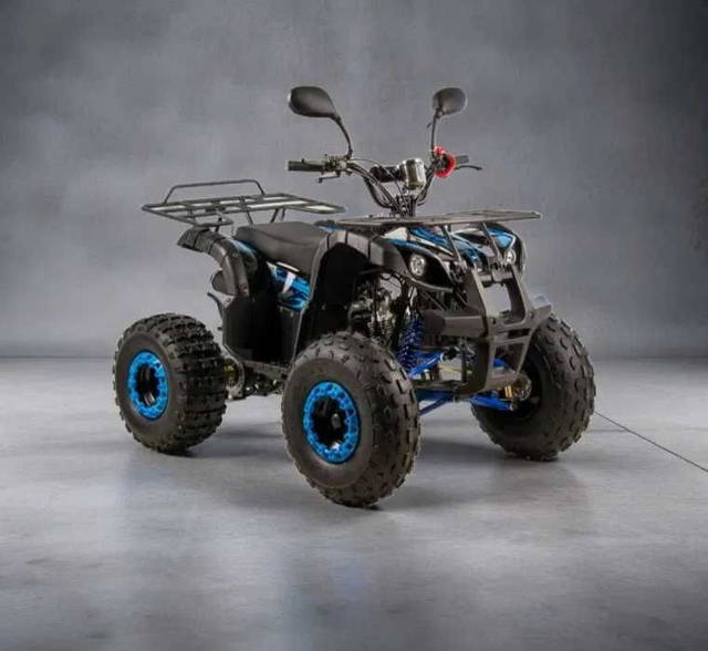 QUAD | Xtr PHYTON 125 cc | Najlepsza Cena | Raty dostawa | Licznik