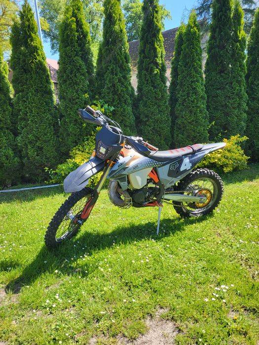Ktm exc 300 tpi 20r