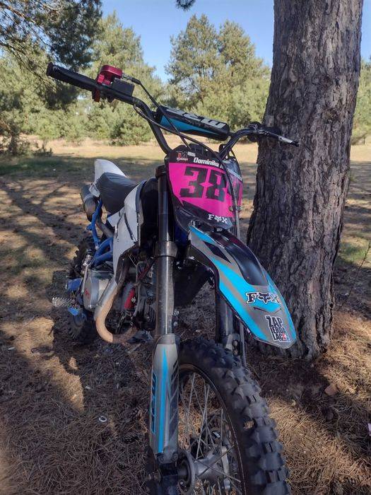 Mrf 140 RC duże koła
