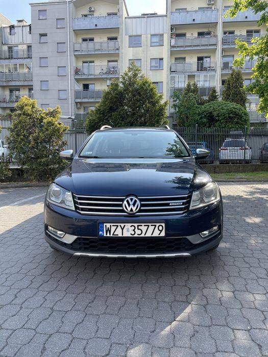 Sprzedam Volkswagen passat alltrack  Salon Polska