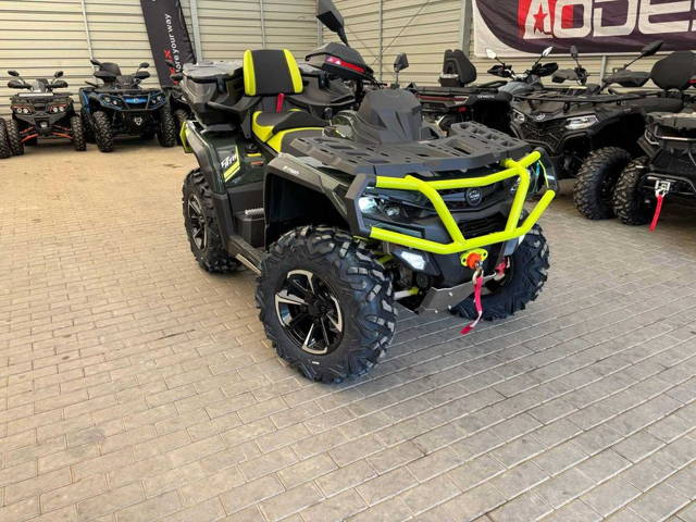 Nowy Odes 1000 MaxProEPS FV23% Raty Lesaing Dostawa Serwis nie CFmoto