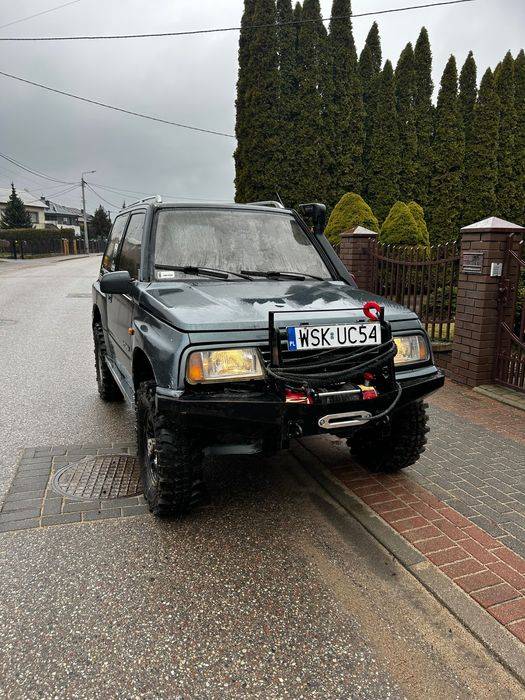 Suzuki Vitara 1.6 8v