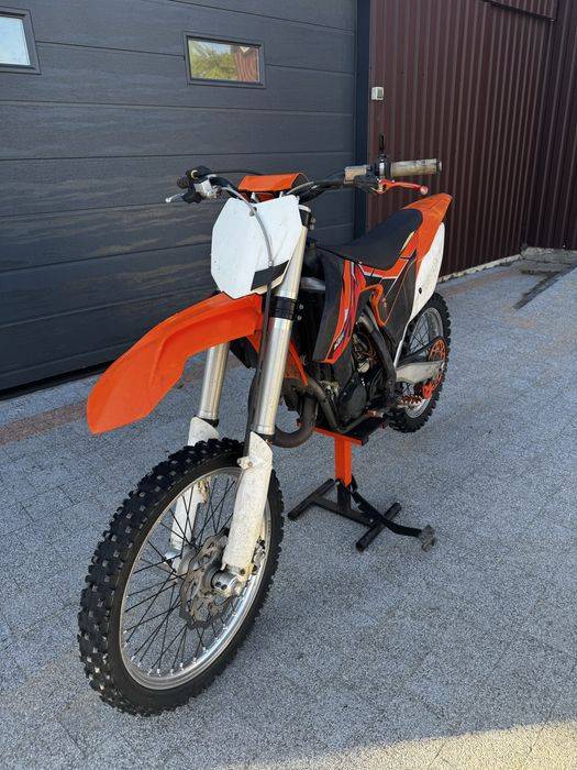KTM SX 125 rok prod 2014
