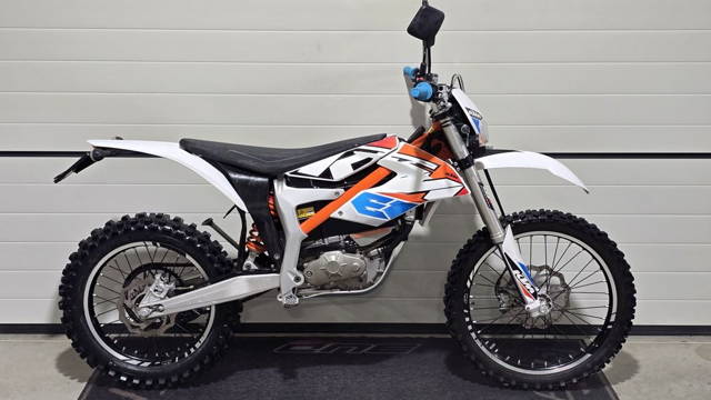 Ktm E-XC Freeride 2015r 80mth od nowości Transport! Raty!! Surron