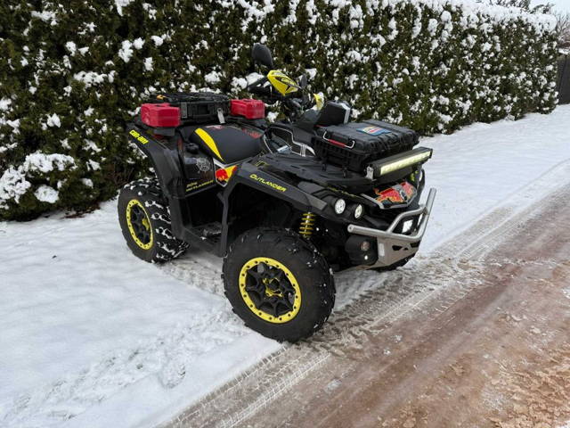 Can Am Outlander  1000 Xxc zarejestrowany 1 właściciel
