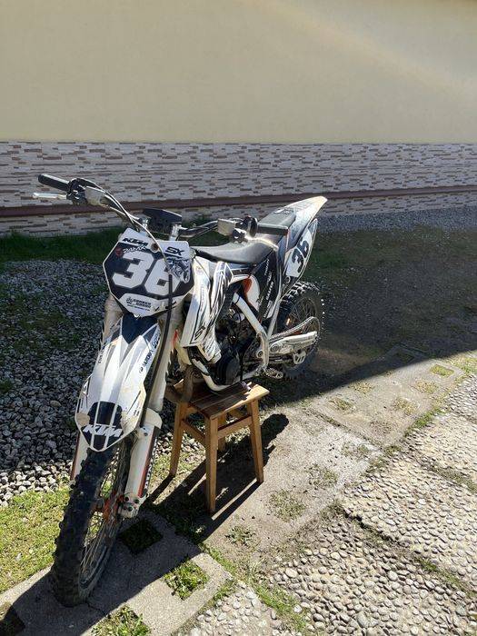 Ktm sx 85 2016r po generalce 10mth