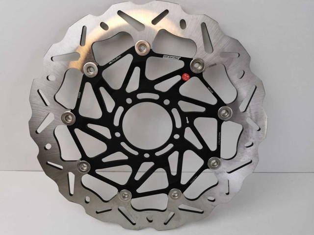 Braking tarcza hamulcowa przód DUCATI PANIGALE STREETFIGHTER WK146R