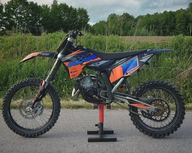KTM...SX...125...2007