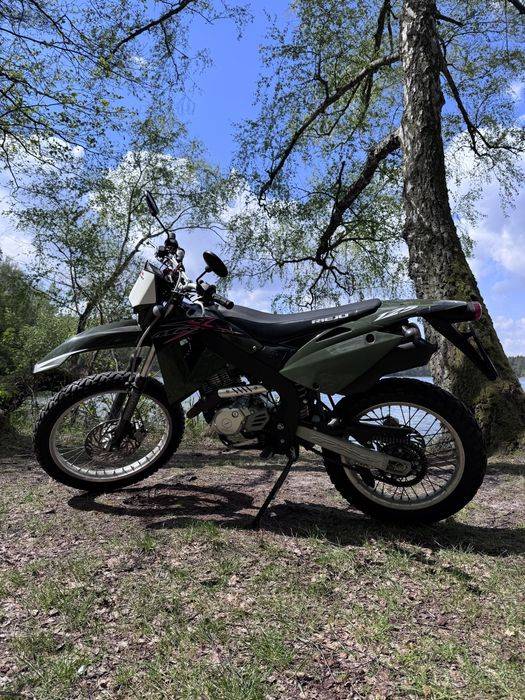 Cross enduro Rieju MR4T 125