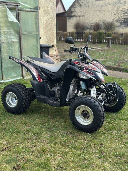 Aeon Cobra 400cm