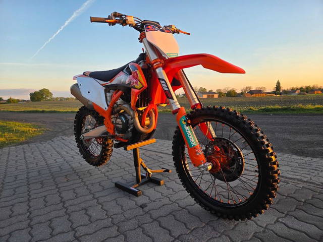 Ktm 450 factory edition 60mth bluetooth