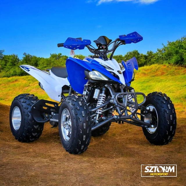 quad MIKILON PENTORA 250 // WYSOKA JAKOŚĆ // Oryginalny // ProMotor