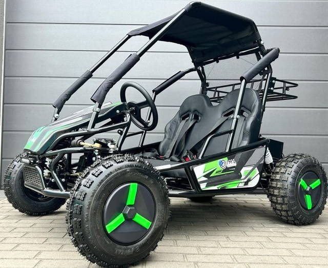 Buggy elektryczne 1500W Iamelectric HP 14E dla dzieci - NOWY ! RATY !