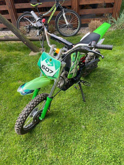 Sprzedam Cross 125cc XTR 607