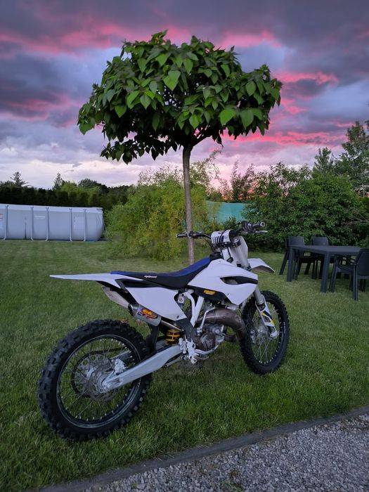 Husqvarna TC 125 FMF 2014